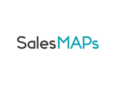 SalesMAPsロゴ
